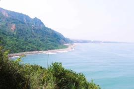 La belleza salvaje de Playa Quynh en provincia de Nghe An