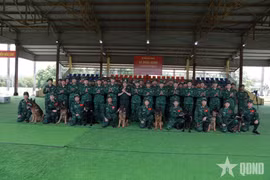 Vietnam enviará un contingente de 82 personas para apoyar las operaciones de búsqueda y rescate, así como las tareas de recuperación posteriores al sismo en Venezuela (Fuente: qdnd.vn)