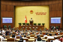 Asamblea Nacional de vietnam aprueba históricas enmiendas constitucionales