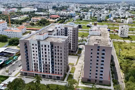 Hasta finales de 2025, en Vietnam se han completado 102.633 viviendas sociales (Fuente: VNA)