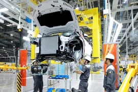 Empresas automotrices vietnamitas se beneficiarán de nuevas políticas arancelarias preferenciales
