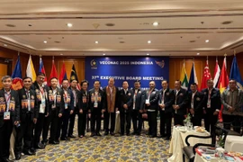 En la cita (Fuente: VNA)