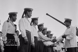 Armada Popular de Vietnam apunta con firmeza a erigirse en una fuerza regular y moderna