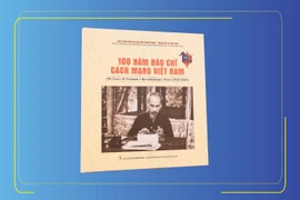 Se publica primer fotolibro sobre historia de prensa revolucionaria vietnamita