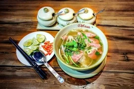 ¿Por qué los extranjeros llaman al Pho vietnamita "sopa" y no "fideos"?