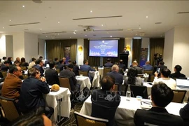 En la cita (Fuente: VNA)