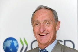 James Kember, exembajador de Nueva Zelanda en Vietnam durante el período 2006-2009 (Fuente: VNA)