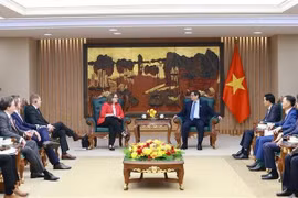 Vietnam espera un impulso sostenido en sus relaciones con EE.UU.