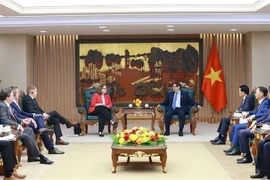Vietnam espera un impulso sostenido en sus relaciones con EE.UU.