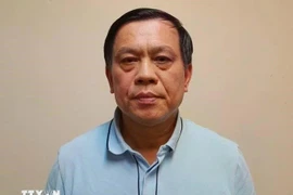 El exviceministro de Trabajo, Inválidos de Guerra y Asuntos Sociales, Nguyen Ba Hoan (Fuente: VNA)