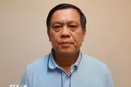 El exviceministro de Trabajo, Inválidos de Guerra y Asuntos Sociales, Nguyen Ba Hoan (Fuente: VNA)