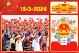Vietnam listo para la “gran fiesta del pueblo” 