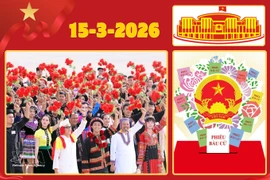 Vietnam listo para la “gran fiesta del pueblo” 