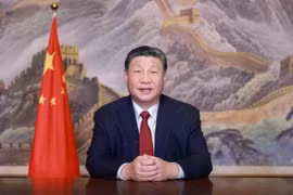 El secretario general del Comité Central del Partido Comunista de China (PCCh) y presidente de ese país, Xi Jinping (Fuente: Xinhua)