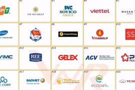 Vietnam Report revela la lista de los 30 principales grupos de inversión estratégica del país (Fuente: VNA)