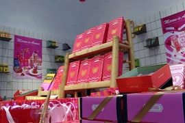 Vibra el mercado de regalos en ocasión del Día de San Valentín