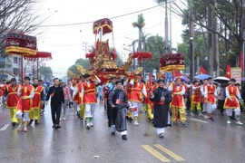 Festival del Templo Ky Cung-Ta Phu 2025