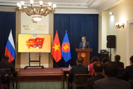 El embajador Dang Minh Khoi (Fuente: VNA)