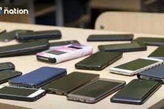 Bangkok implementa el programa “Apaga el teléfono, aprende”