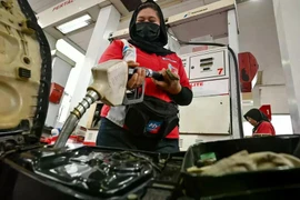 Foto ilustrada (Fuente: Antara)