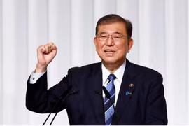 El primer ministro japonés, Ishiba Shigeru (Fuente: VNA)