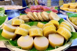 Festival de Pasteles Populares del Sur de Vietnam
