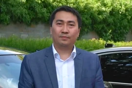 Le Trung Khoa (Foto: chinhphu.vn)