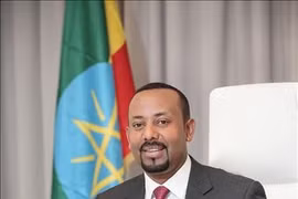 El primer ministro de Etiopía, Abiy Ahmed Ali (Fuente: VNA)