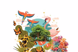 11 Reservas de la Biosfera Mundiales en Vietnam