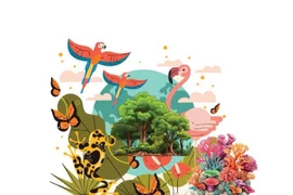 11 Reservas de la Biosfera Mundiales en Vietnam