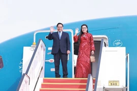Primer ministro de Vietnam realiza visita oficial a Kuwait