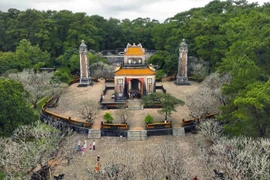 Patrimonio de la región central de Vietnam en el camino hacia el desarrollo sostenible