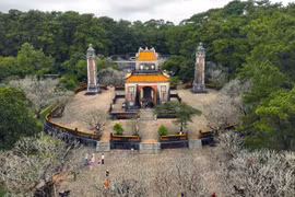 Patrimonio de la región central de Vietnam en el camino hacia el desarrollo sostenible