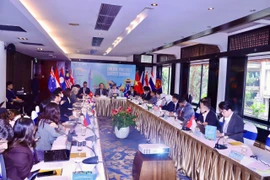 Vietnam y el Reino Unido promueven la cooperación para garantizar la seguridad de los productos en línea. Foto: dms.gov.vn