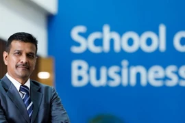 Director de la Escuela de Negocios de la Universidad Monash de Malasia, Nafis Alam. (Foto: businesstoday.com.my)