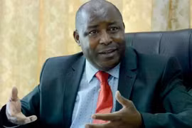 El presidente de la República de Burundi, Évariste Ndayishimiye (Fuente: VNA)