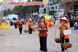 En el festival (Fuente: VNA)