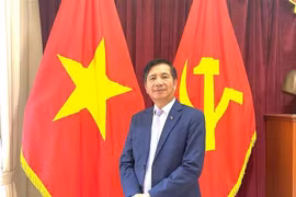 El embajador de Vietnam en Malasia, Dinh Ngoc Linh (Fuente: VNA)