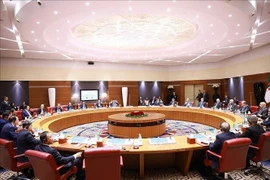 En la cita (Fuente: VNA)