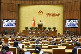 En la cita (Fuente: VNA)