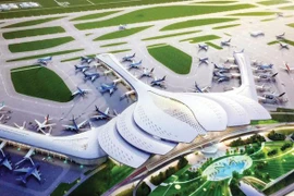 El viceprimer ministro vietnamita, Tran Hong Ha, hizo un llamado a los Ministerios, agencias y contratistas a acelerar la implementación de la Fase 1 del proyecto del Aeropuerto Internacional de Long Thanh (Fuente: VNA)