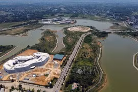 250 proyectos emblemáticos marcan una nueva era en el 80.º Día Nacional de Vietnam