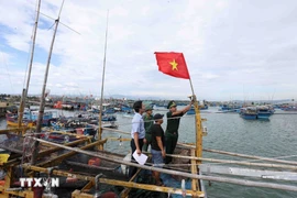 Guardia Fronteriza amplía esfuerzos contra la pesca ilegal