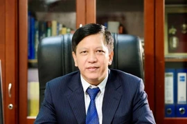 Dao Xuan Tuan, director de la Oficina de Gestión de Divisas del BEV (Fuente: laodong.vn)