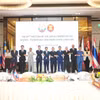 Participantes en la 89.ª reunión del Comité de la ASEAN sobre Ciencia, Tecnología e Innovación (COSTI-89). Fuente: VNA