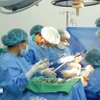 Vietnam realiza con éxito dos trasplantes de pulmón en un día. (Foto: VNA)