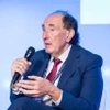 El profesor Georgy Davidovich Toloraya, investigador principal del Instituto de Análisis Estratégico de la Academia de Ciencias de Rusia. (Foto: VNA)