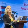 La directora de división del Banco Mundial para Vietnam, Camboya y Laos, Mariam J. Sherman. (Foto: VNA)