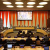 Laceremonia del lanzamiento del Grupo de Amigos de las Naciones Unidas (ONU) sobre la prevención y el combate a la trata de personas que utilizan tecnologías. (Foto: VNA)