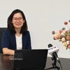 Tran Thi Thanh My, jefa de la Oficina Comercial de Vietnam en Australia. (Foto: VNA)